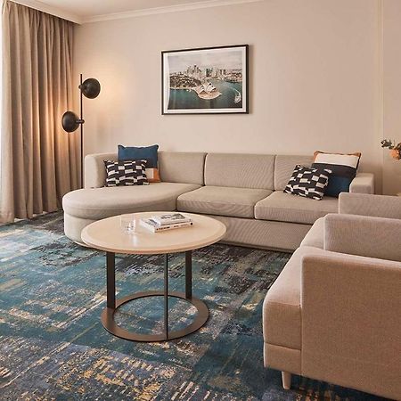 Rydges Darling Square Apartment Hotel Sydney Luaran gambar
