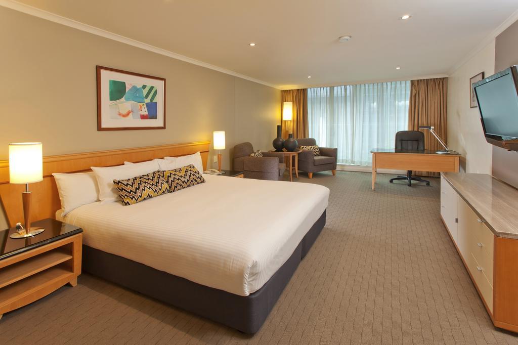 Rydges Darling Square Apartment Hotel Sydney Luaran gambar